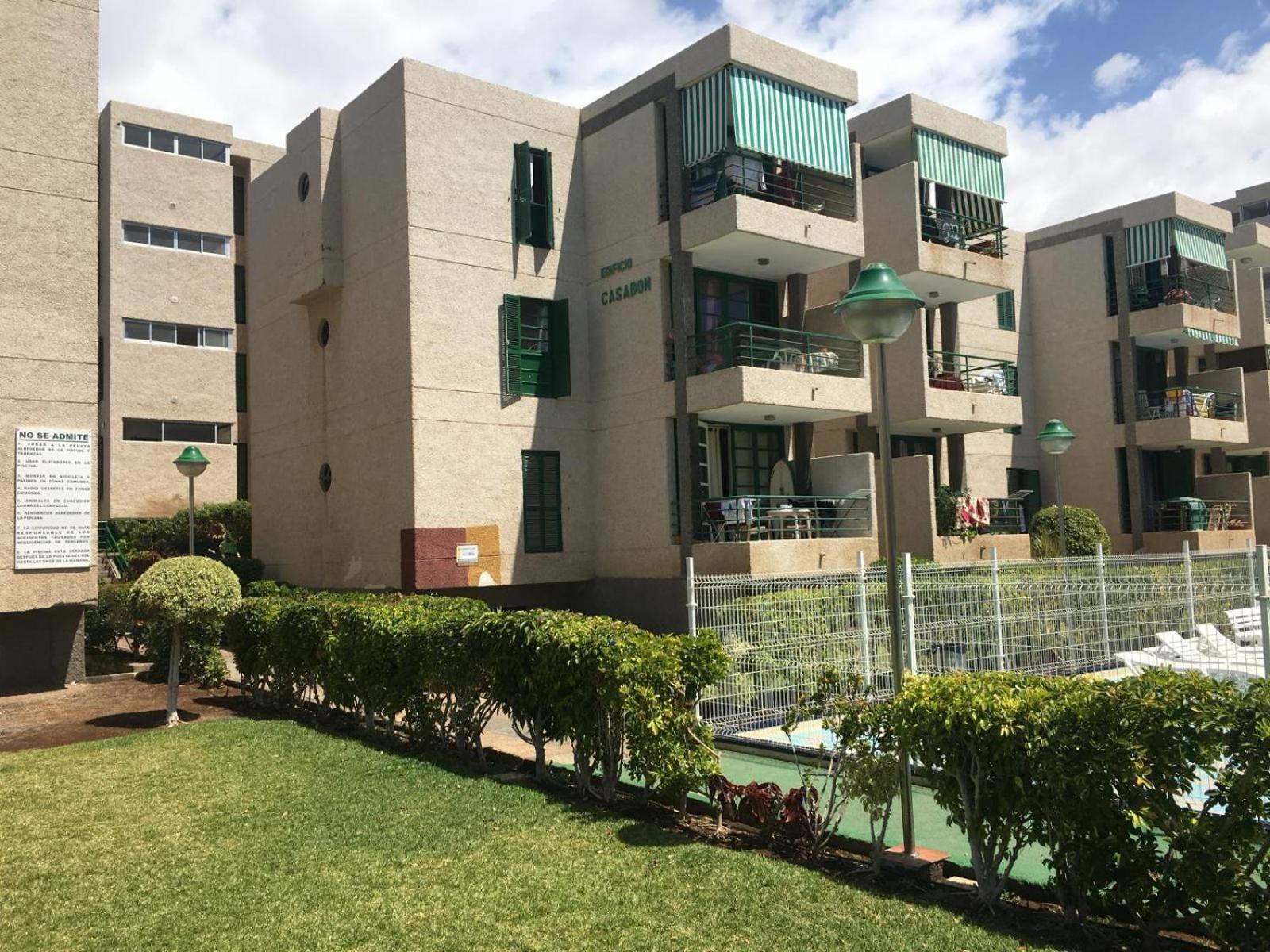 Apartment Playa Las Americas Playa de las Américas Exterior foto
